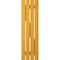 Ekena Millwork Americraft 4-Board (2 Batten) Wood Spaced Board-n-Batten Shutters w/ Z-Bar, ARW102SB415X43TUH, PR ARW102SB415X43TUH - alternate 6